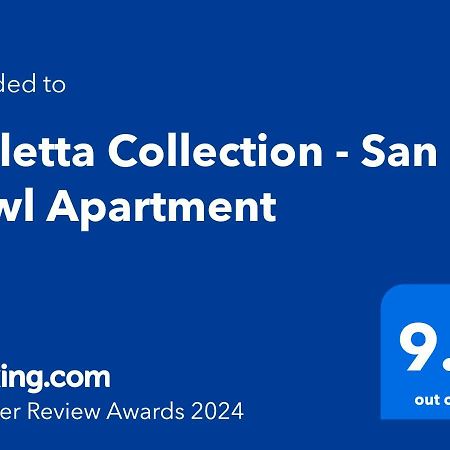 Valletta Collection - San Pawl Apartment エクステリア 写真