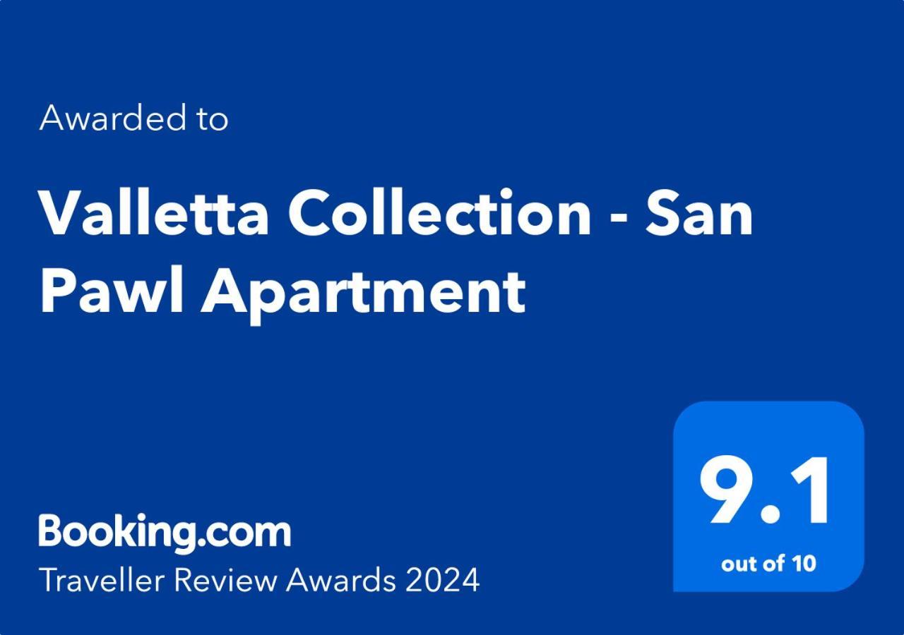 Valletta Collection - San Pawl Apartment エクステリア 写真